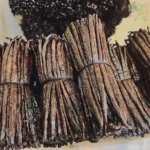 Madagascar vanilla beans