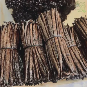 Madagascar vanilla beans 13-15cm