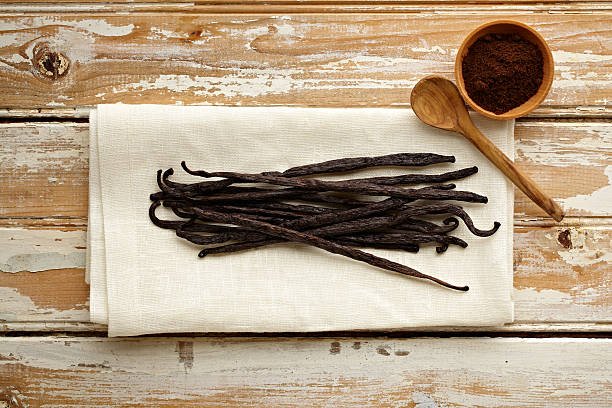 Vanilla beans